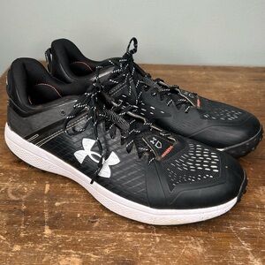 UNDER ARMOUR UA Yard Turf Shoes Baseball Cleats Men's Size 12